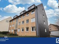 Bezugsfreie Dachgeschosswohnung in gepflegtem Mehrfamilienhaus von Essen Bedingrade! - Essen