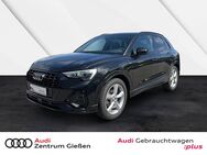 Audi Q3, 35 TFSI S line Black, Jahr 2019 - Gießen
