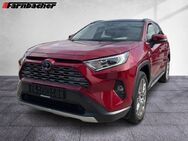 Toyota RAV 4, , Jahr 2021 - Ansbach