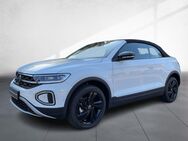 VW T-Roc Cabriolet, 1.5 TSI Style IQ LIGHT, Jahr 2022 - Dresden