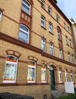 ATLAS IMMOBILIEN: Blumenstraße/ Erfurt- Tolle 2 raum Wohnung mit Balkon - Erfurt