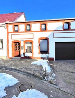 Alte Schmiede mit großer Garage und viel Platz zur Verwirklichung, im Herzen Zellendorfs - Niedergörsdorf