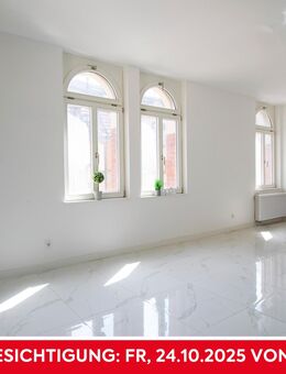 Hier wohnt das Glück – Charmante 2½-Zimmer-Wohnung zum Erstbezug nach Sanierung - Stuttgart