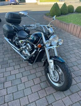 Suzuki Marauder - Oberstadtfeld