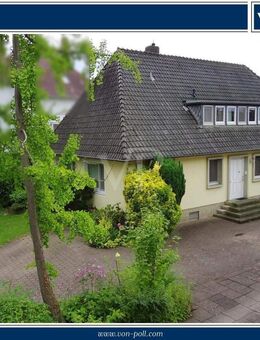 Großzügiges Einfamilienhaus in bevorzugter Lage in Hameln/ Nordstadt - Hameln