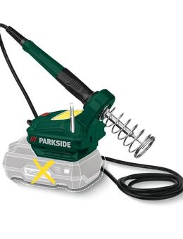 PARKSIDE® 20 V Akku-Lötstation »PLSA 20 Li B2«, ohne Akku und Ladegerät - Wuppertal