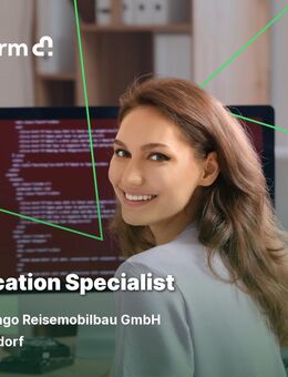 Application Specialist Produktkonfiguration & Informationsmanagement (m/w/d) - Aulendorf