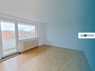 Renovierte 2-Zimmer-Wohnung mit Balkon - Emden