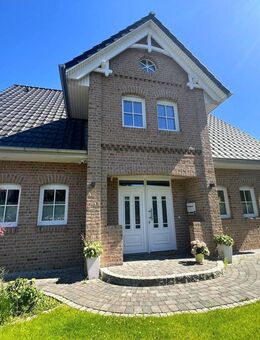 Neuwertiges KFW 40 Plus-Friesenhaus mit sonnigem Garten und toller Ausstattung in Seevetal-Maschen! - Seevetal