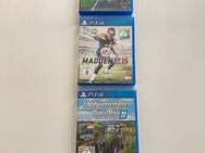 PS 4 Spiele gebraucht in gutem Zustand!! 3 Spiele!! - Kleve (Nordrhein-Westfalen)