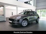 Porsche Macan, S, Jahr 2018 - Dresden