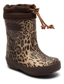 Bisgaard thermo Gummistiefel Boots mit Lammwolle, Größenschablone zum Download
