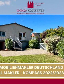 Einfamilienhaus -nur 3 Minuten vom Sternberger See ! - Sternberg