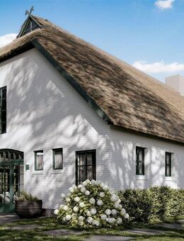 Sanierungsbedürftiges Reetdachhaus (Der Joshof) - Fintel