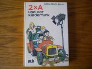 2xA und der Kinderfunk,Editha-Maria Baum,Engelbert Verlag,1970 - Linnich
