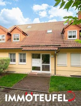 Gepflegte Eigentumswohnung mit Terrasse und Stellplatz - ideal für Eigennutzer oder Anleger - Burkhardtsdorf