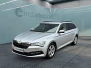 Skoda Superb, 2.0 TDI Combi Ambition SIDE, Jahr 2022 - München