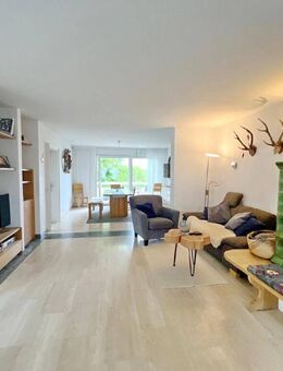 Tolles Einfamilienhaus mit großem Grundstück in der Berger Höhe in bester Lage - Wangen (Allgäu)