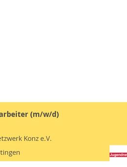 Schulsozialarbeiter (m/w/d) - Wiltingen