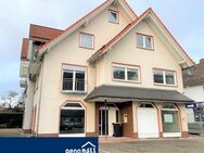 Breidenbach: Gemütliche Dachgeschosswohnung für Kapitalanleger oder Eigennutzer - Breidenbach