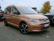 VW Caddy 1.5TSI Style LED App-Connect Leder PDC - Falkensee