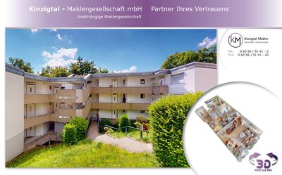 ++ RESERVIERT ++ "DOPPELTE CHANCE" Gemütliche Wohnung als Eigenheim oder Investment.