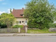 Provisionsfrei & 300 m zum Ammersee - Familienfreundliches Haus mit guter Aufteilung und Garten - Dießen (Ammersee)