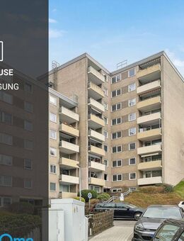 Open House, 30.07.25! Gemütliche, bereits sanierte Etagenwohnung mit Balkon in Nachrodt-Wiblingwerde - Nachrodt-Wiblingwerde