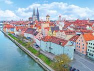 Verkauft ! Exklusives Penthouse mit Dachterrasse - Regensburg