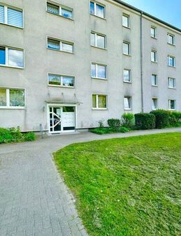 Praktisch aufgeteilte 3-Zimmer-Wohnung mit neuem Duschbad! - Dortmund