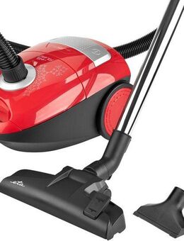 eta Bodenstaubsauger RUBIO ETA049190010, 850 W, mit Beutel, 2 Parkpositionen, Staubbeutelvolumen 2 L