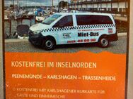 Familienurlaub auf Usedom - Karlshagen