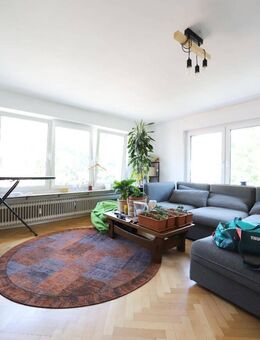 *Trier* helle 3 ZKB Wohnung mit Balkon in bester Innenstadtlage! - Trier