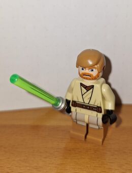 LEGO Star Wars "OBI Wan" (Jedi Ritter) | 75012 - Otzberg