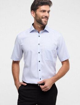 Eterna Kurzarmhemd COMFORT FIT NON IRON (bügelfrei)