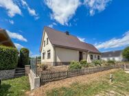 Charmantes Einfamilienhaus mit Potenzial in ruhiger, grüner Lage von Kesdorf - Süsel