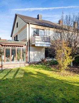 MGF Group - Wunderschöne Doppelhaushälfte in attraktiver Lage Augsburg - Göggingen! - Augsburg