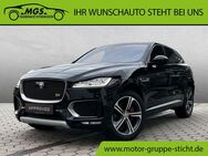 Jaguar F-Pace, 3.0 S AWD V6 Diesel ####, Jahr 2019 - Bayreuth