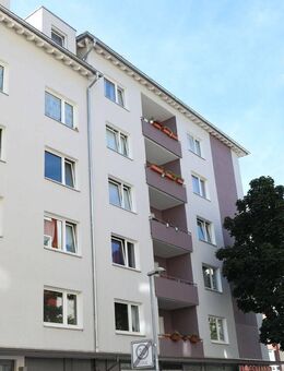 ***ENDLICH ANGEKOMMEN*** sanierte 2-Zi-Whg mit Loggia, zentral gelegen - Mainz