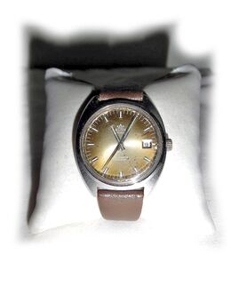 Seltene Armbanduhr von Velona Automatic - Nürnberg