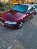 Verkaufe Opel Vectra-B-CC als Bastlerfahrzeug in 76829
