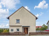 Charmantes Zweifamilienhaus mit Blick auf die Burg - Einzugsfertig! - Lisberg