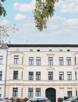 Denkmalschutz trifft Modernität: Geräumige 2-Zimmer-Wohnung in Magdeburg - Magdeburg