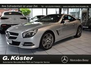 Mercedes-Benz SL 500 COMANDAPS/Pano.-Dach/Nachtsichtass./Klima - Oberhausen