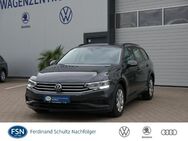 VW Passat Variant, 2.0 TDI Conceptline, Jahr 2020 - Rostock