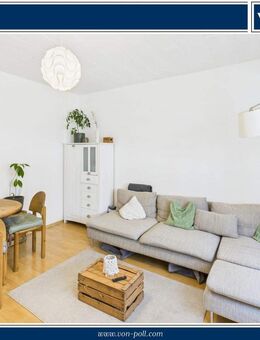 Helle, charmante 3-Zimmer-Wohnung in zentraler Altstadtlage von Mainz - Mainz