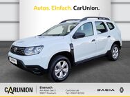 Dacia Duster, Deal TCE 100 ECO-G, Jahr 2020 - Eisenach