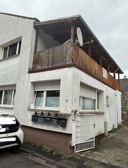 ***Ensemble aus drei Häusern mit 5 Wohneinheiten*** - Hanau (Brüder-Grimm-Stadt)