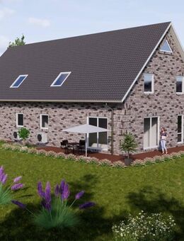 Rarität in einzigartiger Toplage! Rade: 2 Neubau DHH in gehobener Ausstattung zu verkaufen! - Tangstedt (Landkreis Stormarn)
