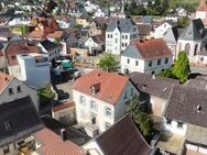 Historisches Einfamilienhaus mit großem Garten im Herzen von Münster-Sarmsheim - Münster-Sarmsheim